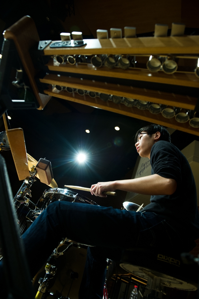 E - International Percussion Competition Luxembourg 2015