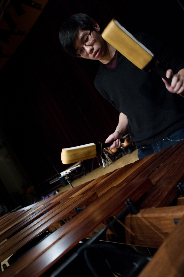 E - International Percussion Competition Luxembourg 2015