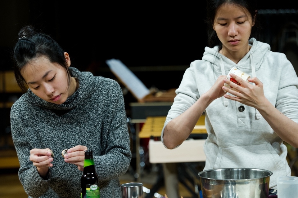 E - International Percussion Competition Luxembourg 2015