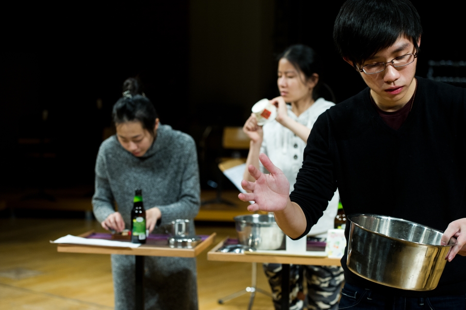 E - International Percussion Competition Luxembourg 2015