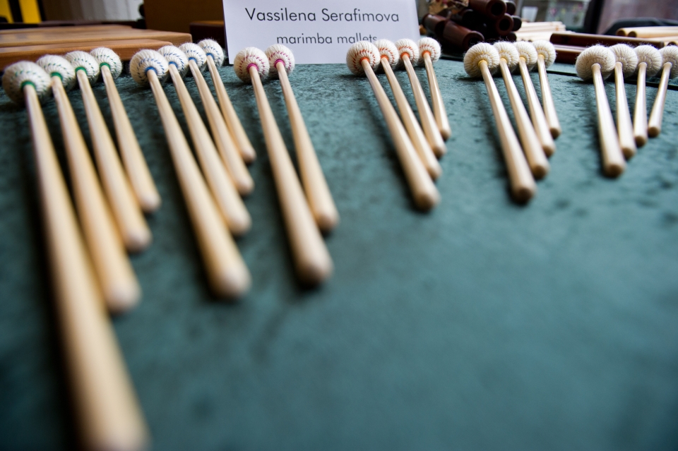 E - International Percussion Competition Luxembourg 2015