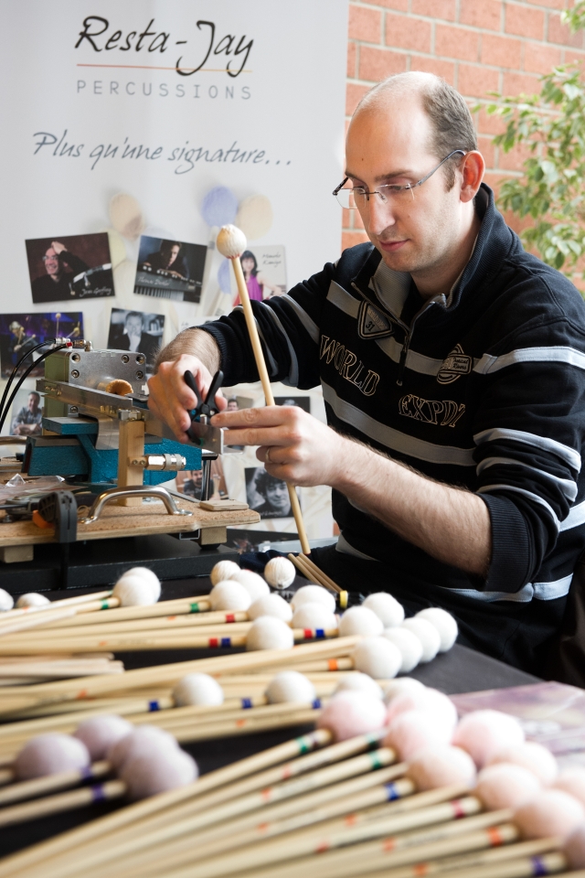 E - International Percussion Competition Luxembourg 2015