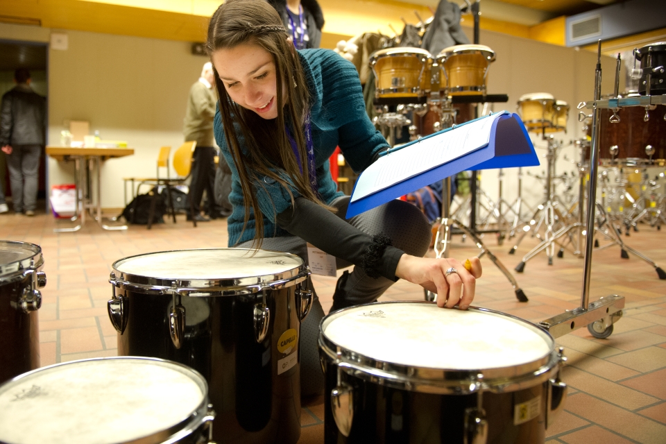 E - International Percussion Competition Luxembourg 2015