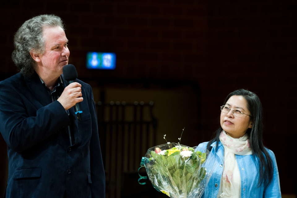 E - International Percussion Competition Luxembourg 2015