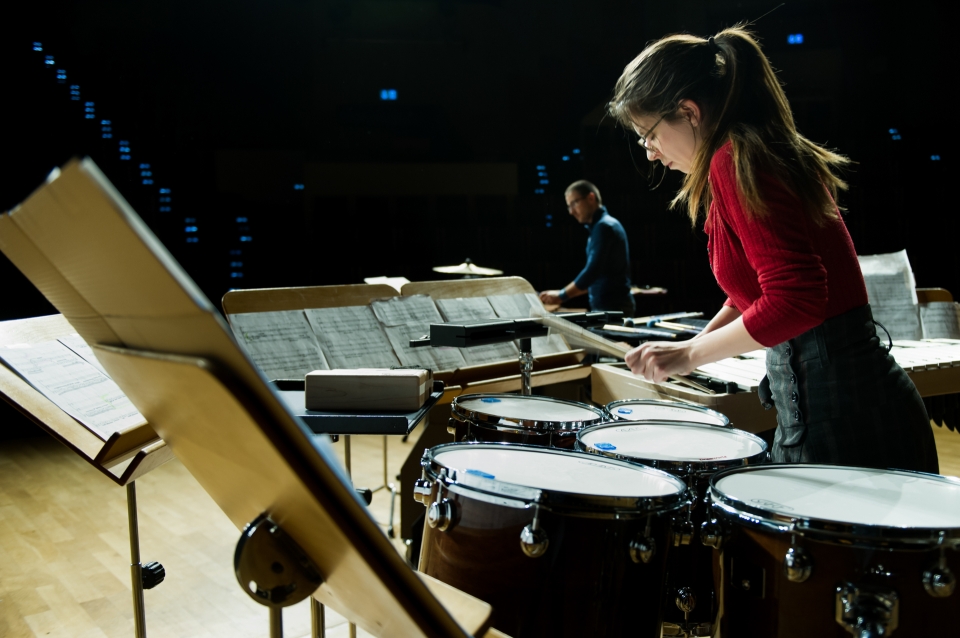 E - International Percussion Competition Luxembourg 2018