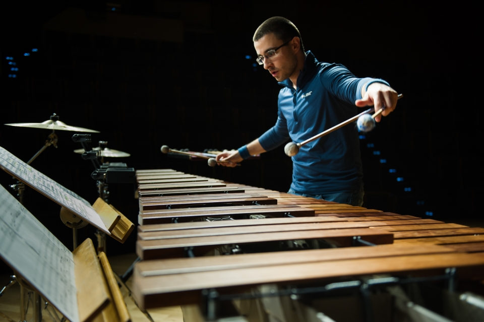 E - International Percussion Competition Luxembourg 2018