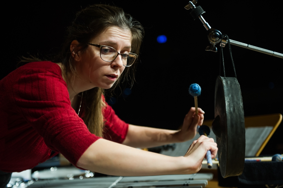 E - International Percussion Competition Luxembourg 2018