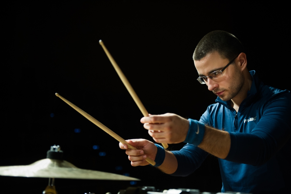 E - International Percussion Competition Luxembourg 2018