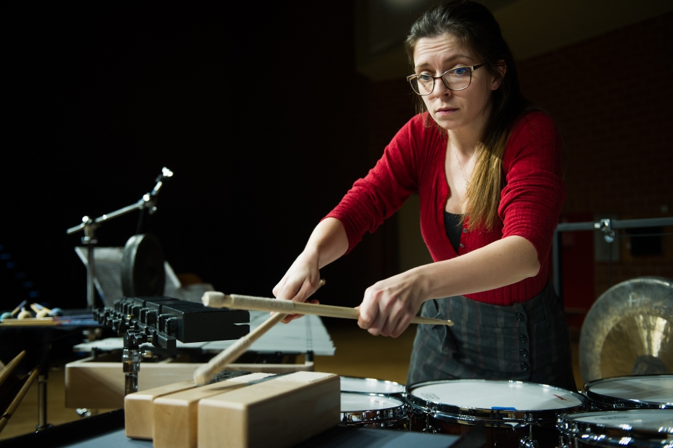 E - International Percussion Competition Luxembourg 2018