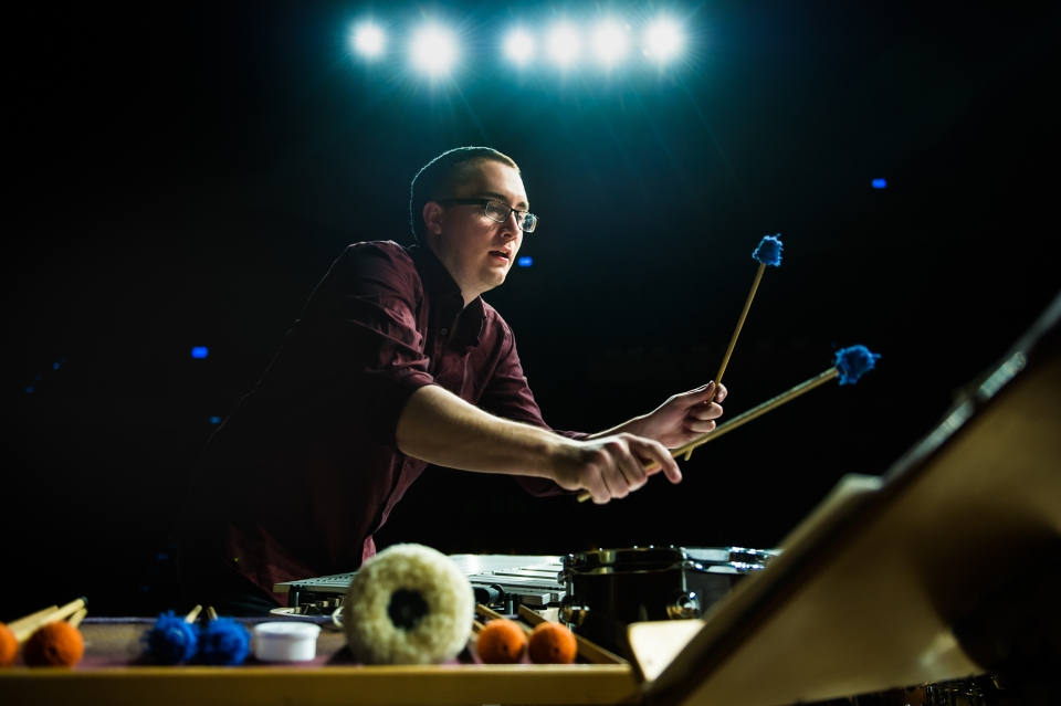 E - International Percussion Competition Luxembourg 2018