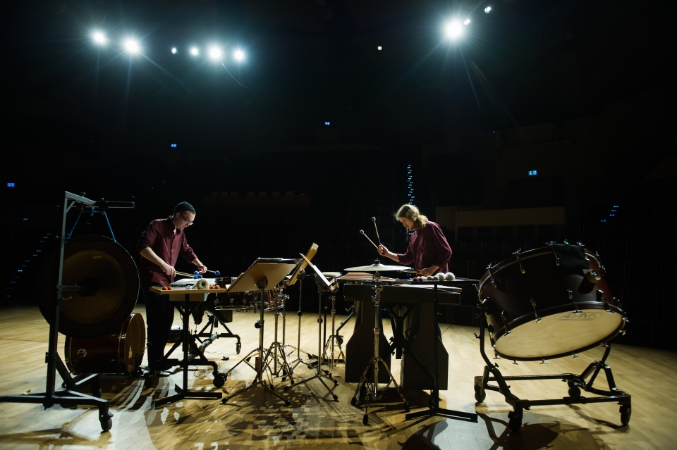 E - International Percussion Competition Luxembourg 2018
