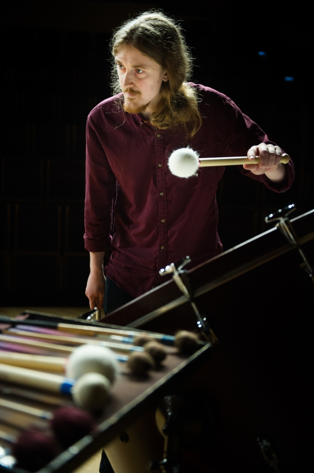 E - International Percussion Competition Luxembourg 2018