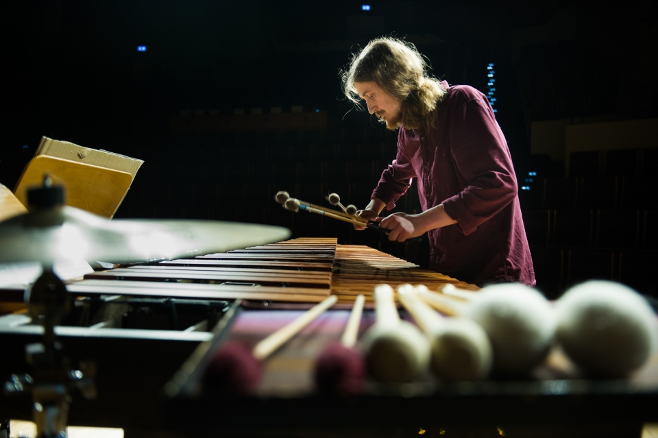 E - International Percussion Competition Luxembourg 2018