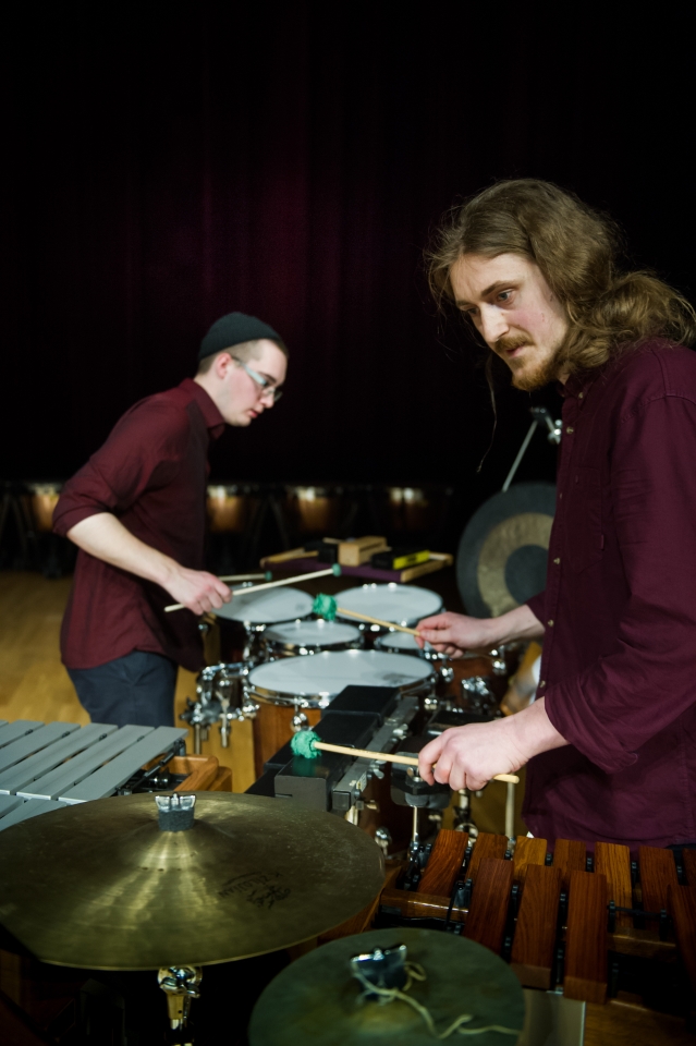 E - International Percussion Competition Luxembourg 2018