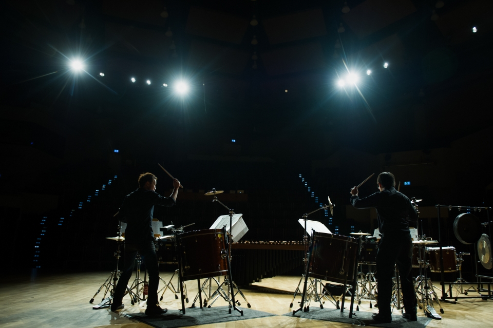 E - International Percussion Competition Luxembourg 2018