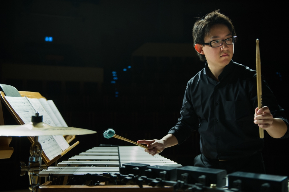 E - International Percussion Competition Luxembourg 2018
