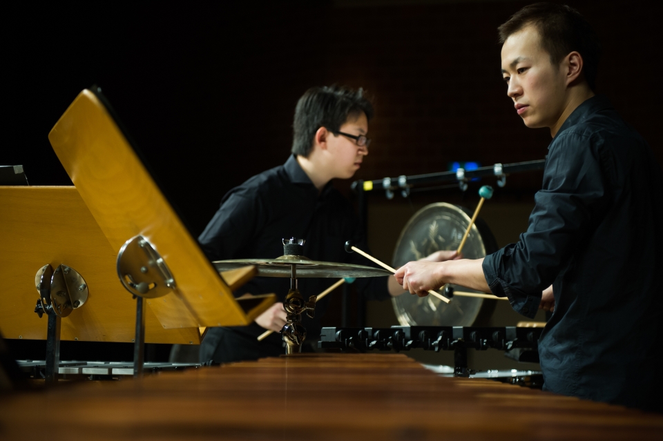 E - International Percussion Competition Luxembourg 2018