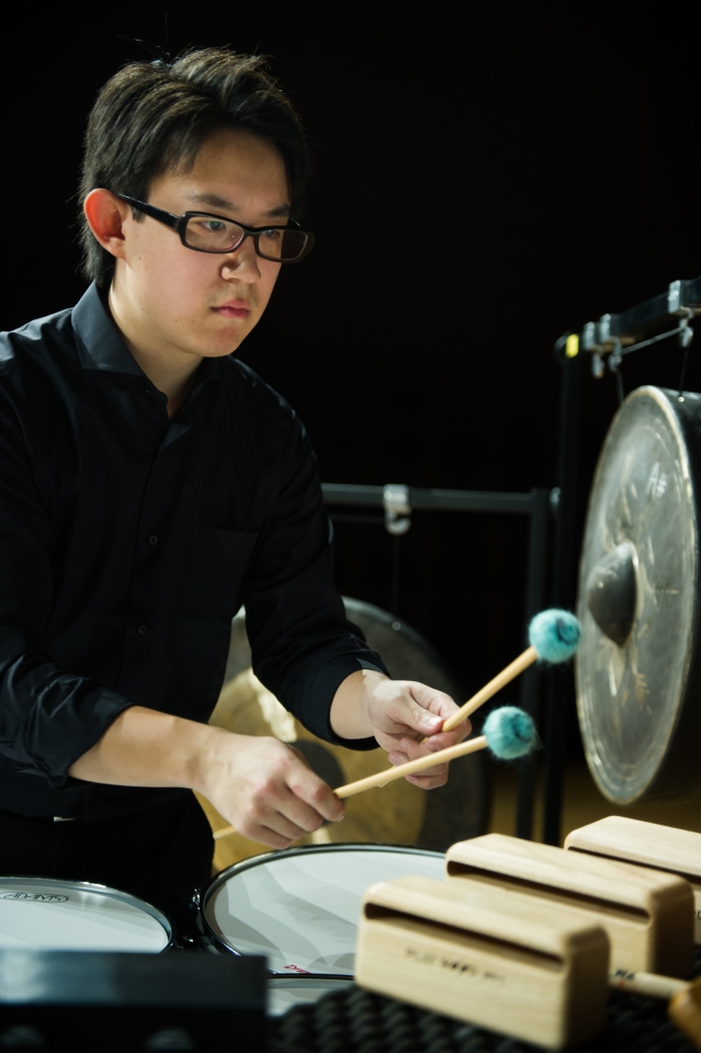 E - International Percussion Competition Luxembourg 2018