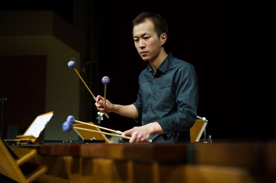 E - International Percussion Competition Luxembourg 2018