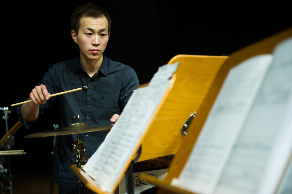 E - International Percussion Competition Luxembourg 2018
