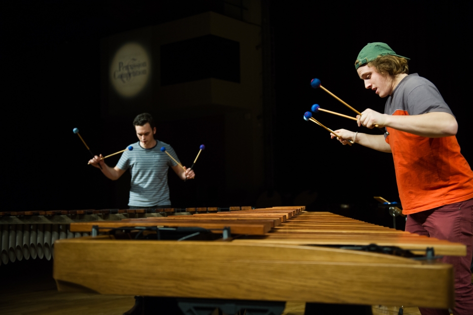 E - International Percussion Competition Luxembourg 2018