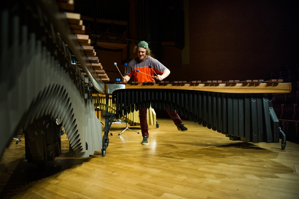 E - International Percussion Competition Luxembourg 2018