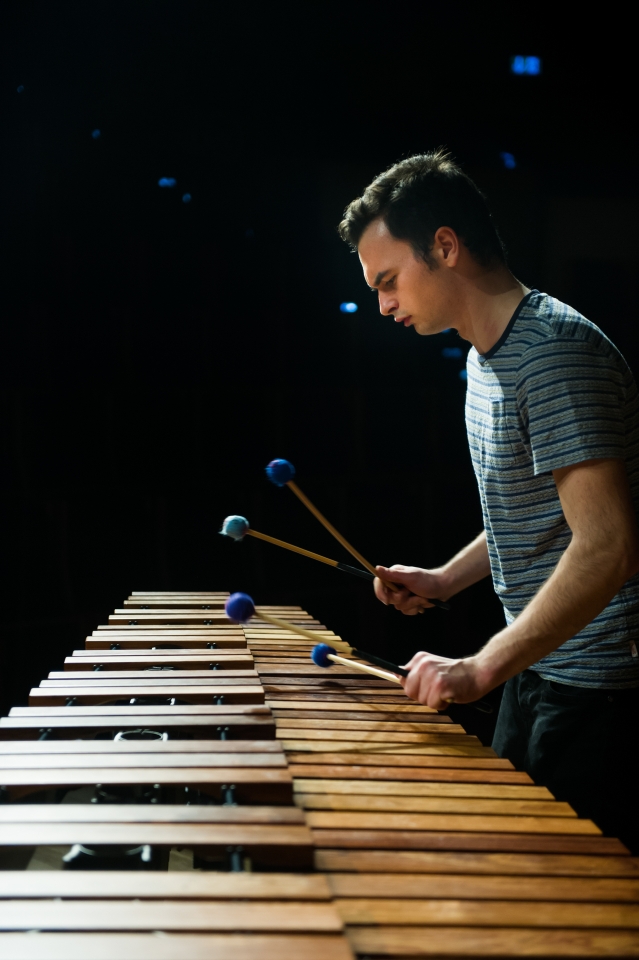 E - International Percussion Competition Luxembourg 2018