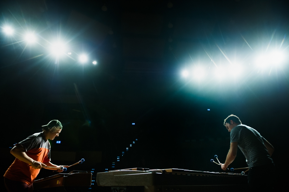 E - International Percussion Competition Luxembourg 2018