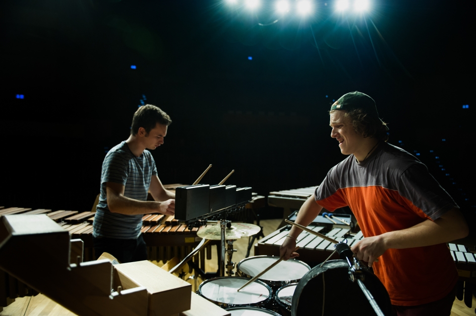 E - International Percussion Competition Luxembourg 2018