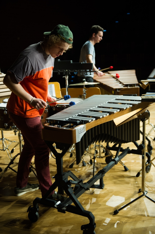 E - International Percussion Competition Luxembourg 2018