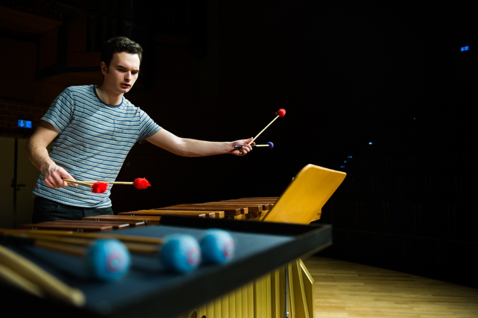 E - International Percussion Competition Luxembourg 2018