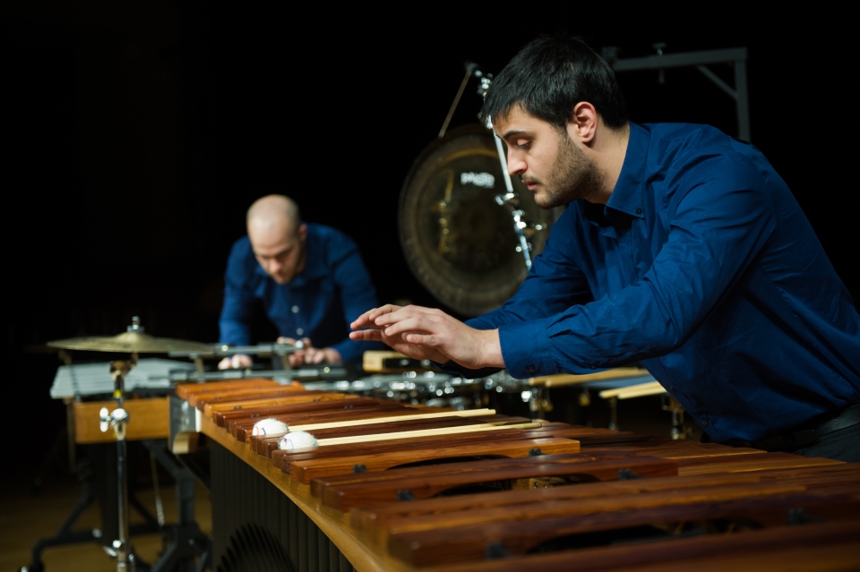E - International Percussion Competition Luxembourg 2018