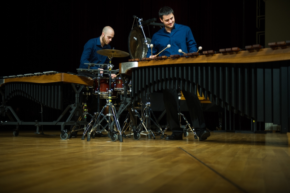E - International Percussion Competition Luxembourg 2018
