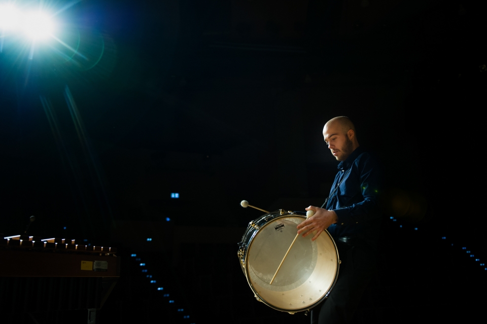 E - International Percussion Competition Luxembourg 2018