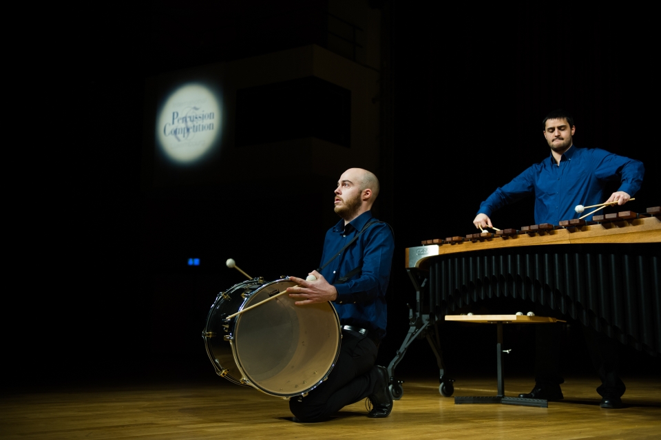 E - International Percussion Competition Luxembourg 2018