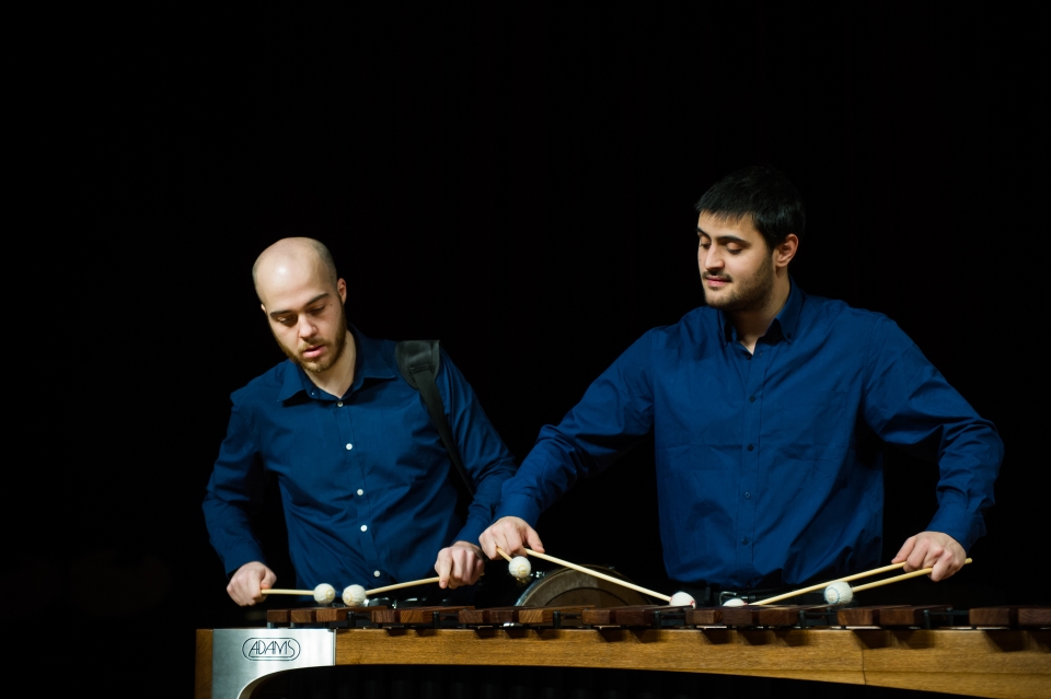 E - International Percussion Competition Luxembourg 2018