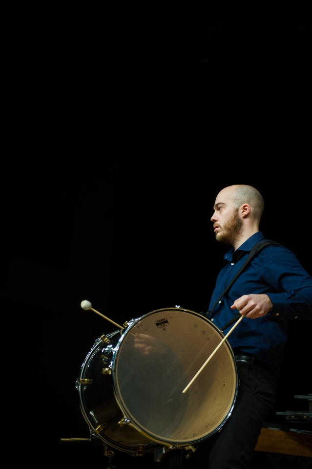 E - International Percussion Competition Luxembourg 2018