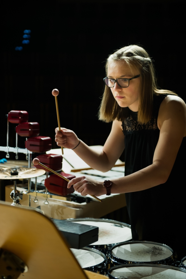 E - International Percussion Competition Luxembourg 2018