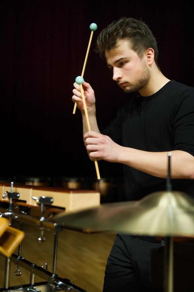 E - International Percussion Competition Luxembourg 2018