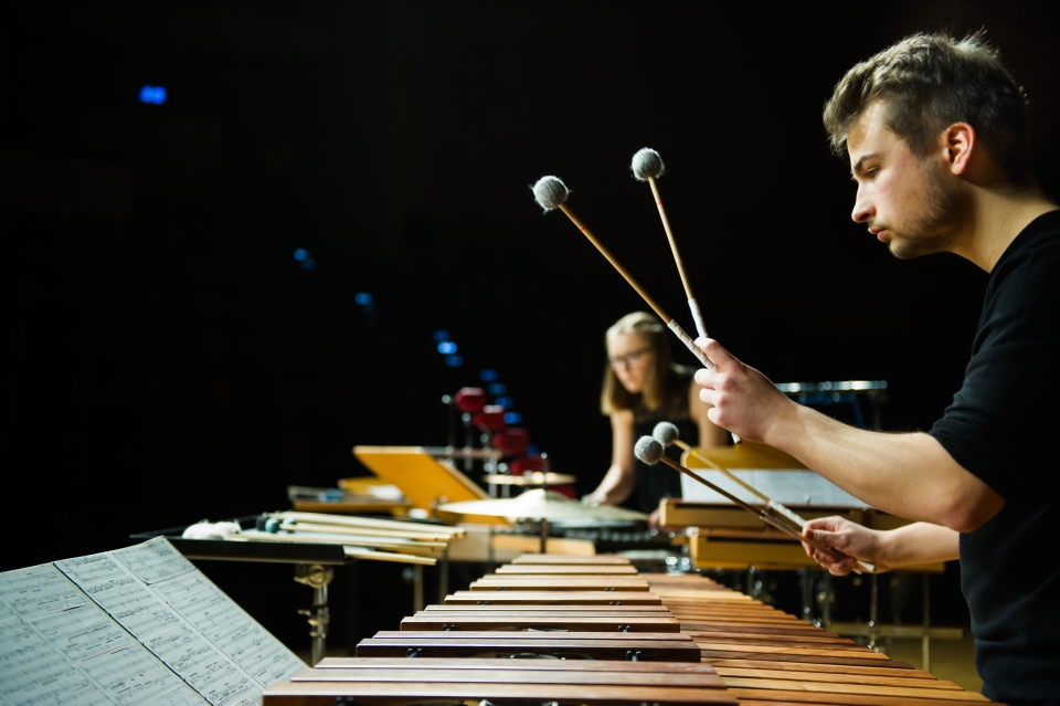 E - International Percussion Competition Luxembourg 2018
