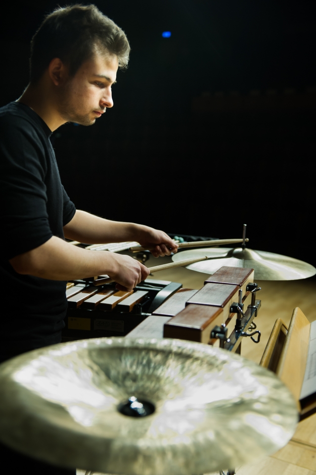 E - International Percussion Competition Luxembourg 2018