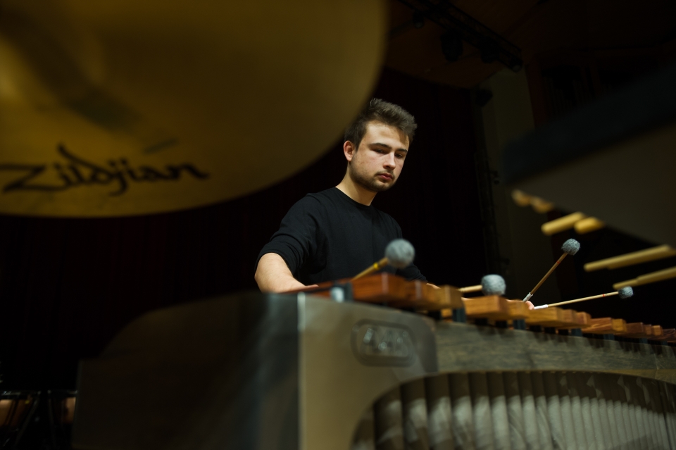 E - International Percussion Competition Luxembourg 2018