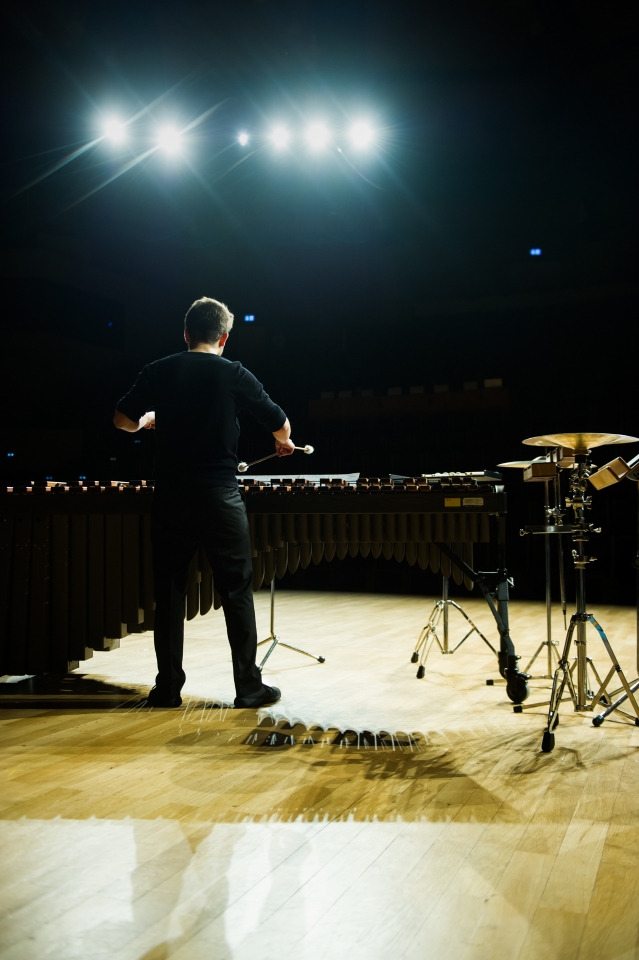 E - International Percussion Competition Luxembourg 2018