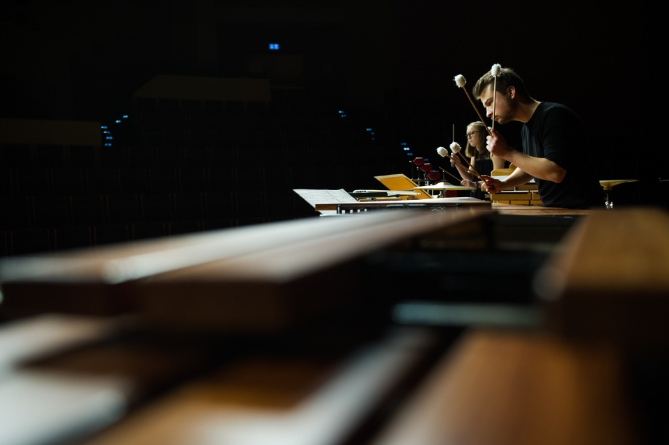 E - International Percussion Competition Luxembourg 2018