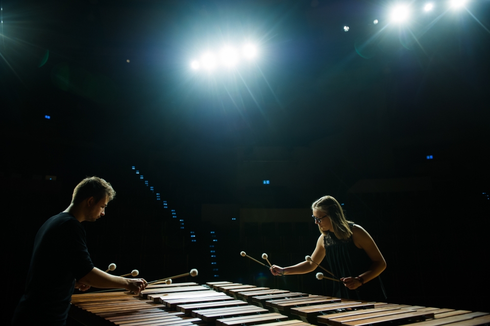 E - International Percussion Competition Luxembourg 2018