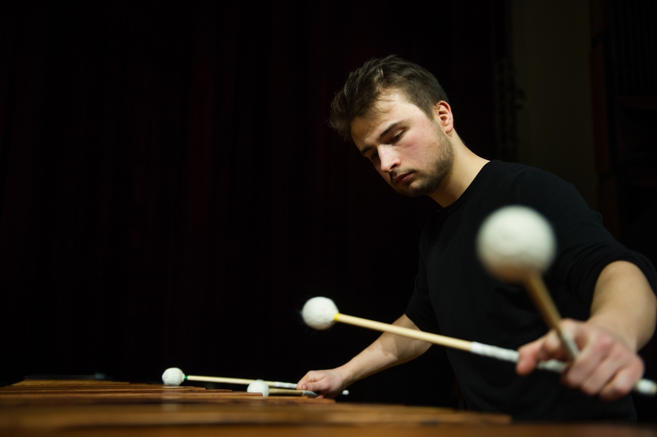 E - International Percussion Competition Luxembourg 2018