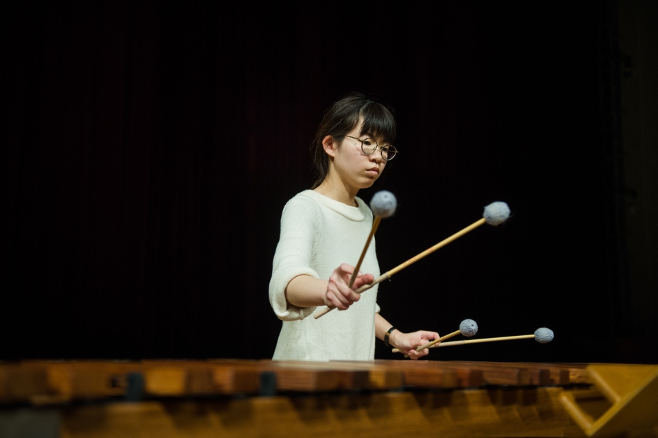 E - International Percussion Competition Luxembourg 2018