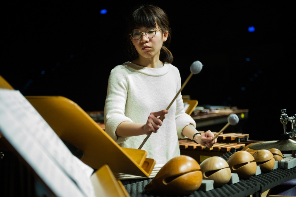 E - International Percussion Competition Luxembourg 2018