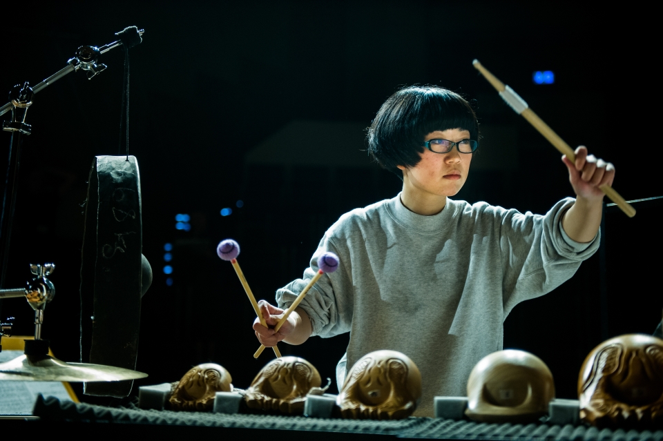 E - International Percussion Competition Luxembourg 2018