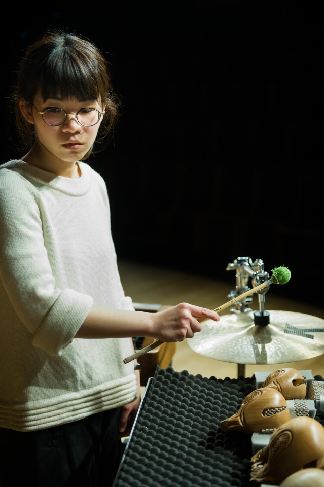 E - International Percussion Competition Luxembourg 2018